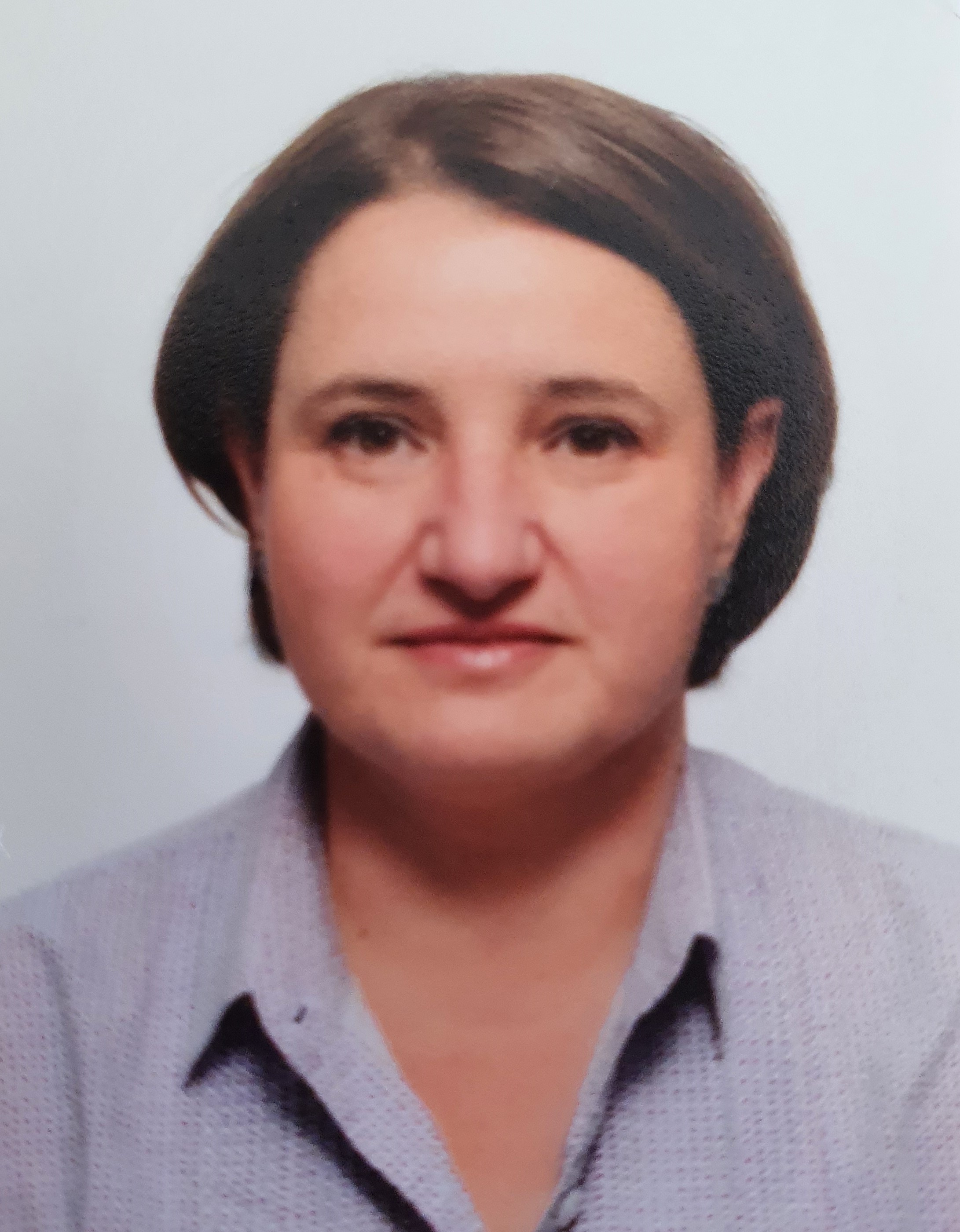 Валя Данкова